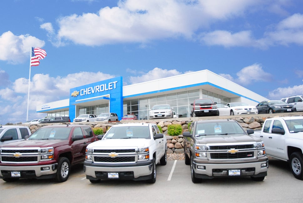 Gregg Young Chevrolet of Norwalk in Norwalk, IA 50211