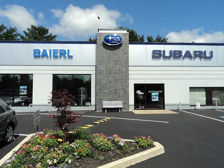 Baierl Subaru in Pittsburgh, PA 15237