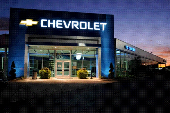 Vic Canever Chevrolet in Fenton, MI 48430