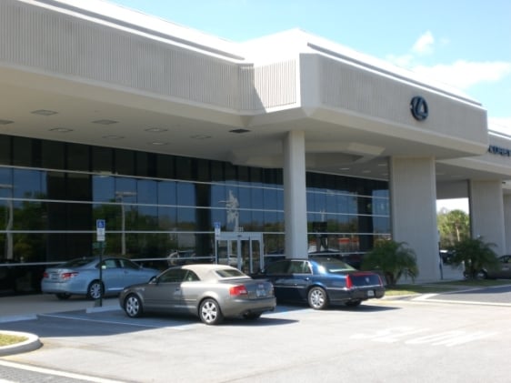Treasure Coast Lexus in Fort Pierce, FL 34982