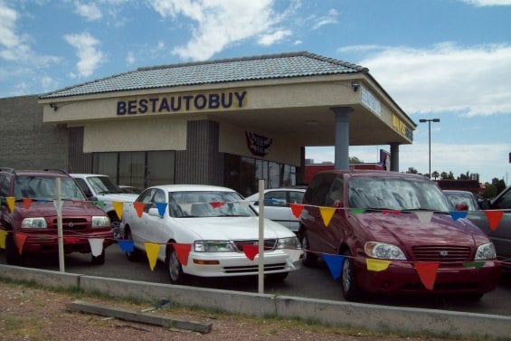 Bestautobuy in Las Vegas, NV 89115