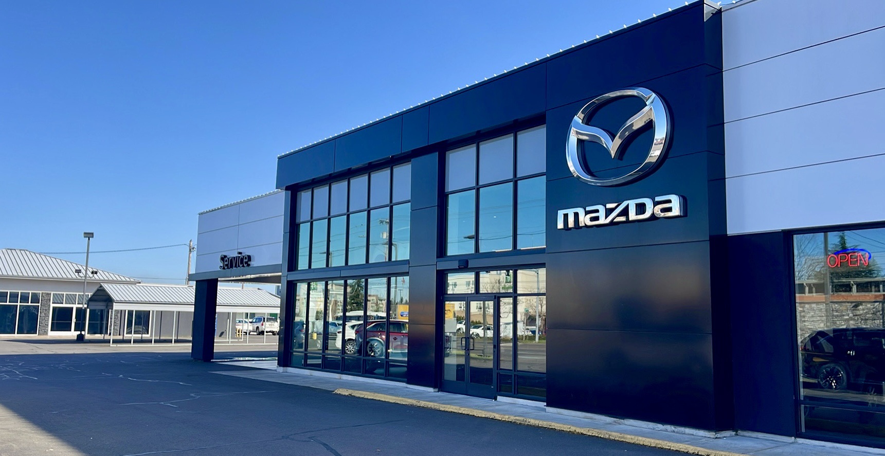 Mazda of Salem in Salem, OR 97301