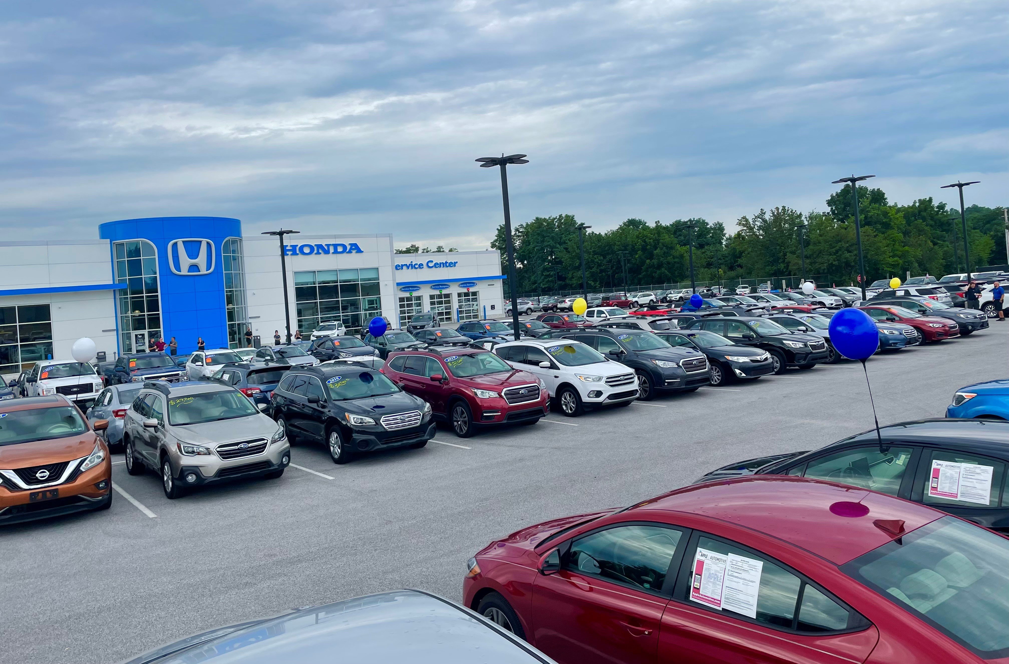 Ciocca Honda of York in York, PA 17404