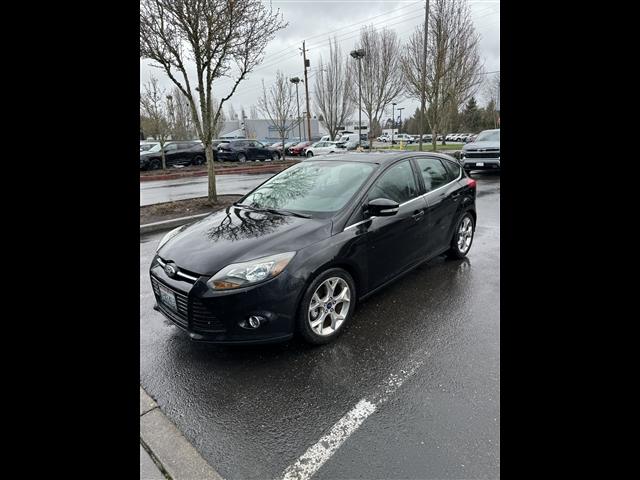2014 Ford Focus Titanium for Sale