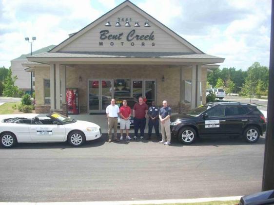 Bent Creek Motors in Auburn, AL 36830