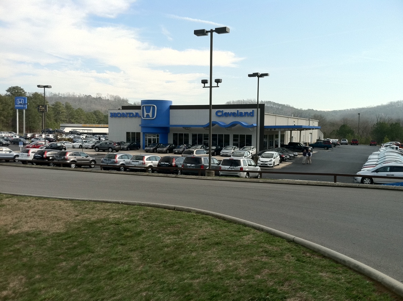 Honda Of Cleveland in Cleveland, TN 37311