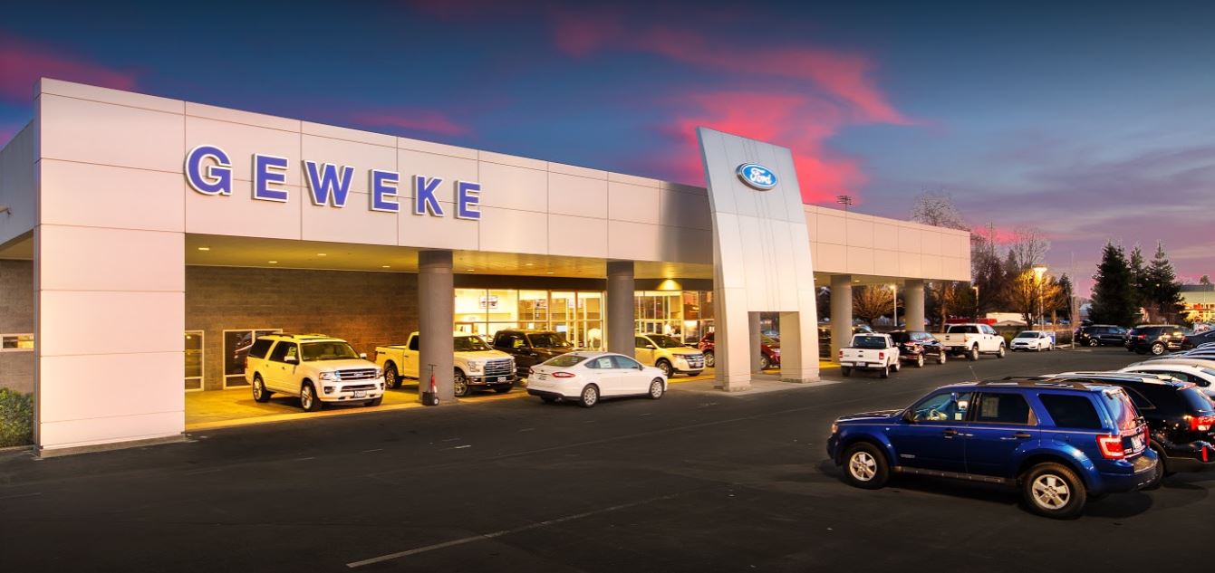 Geweke Ford in Yuba, CA 95991