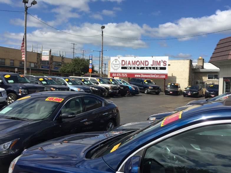 Diamond Jim's - West Allis in Milwaukee, WI 53214