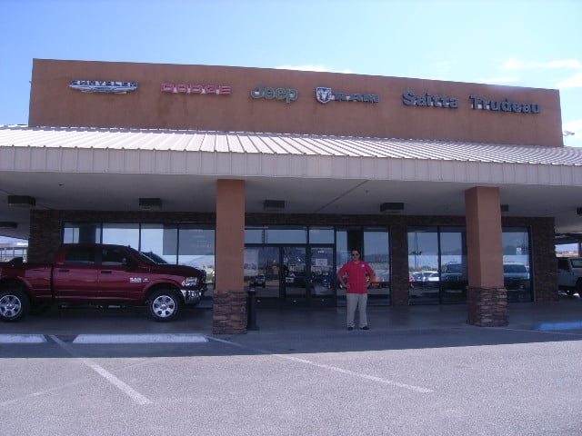 Saitta Trudeau Chrysler Jeep Dodge in Pahrump, NV 89048
