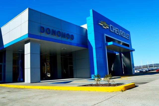 Donohoo Chevrolet in Fort Payne, AL 35967