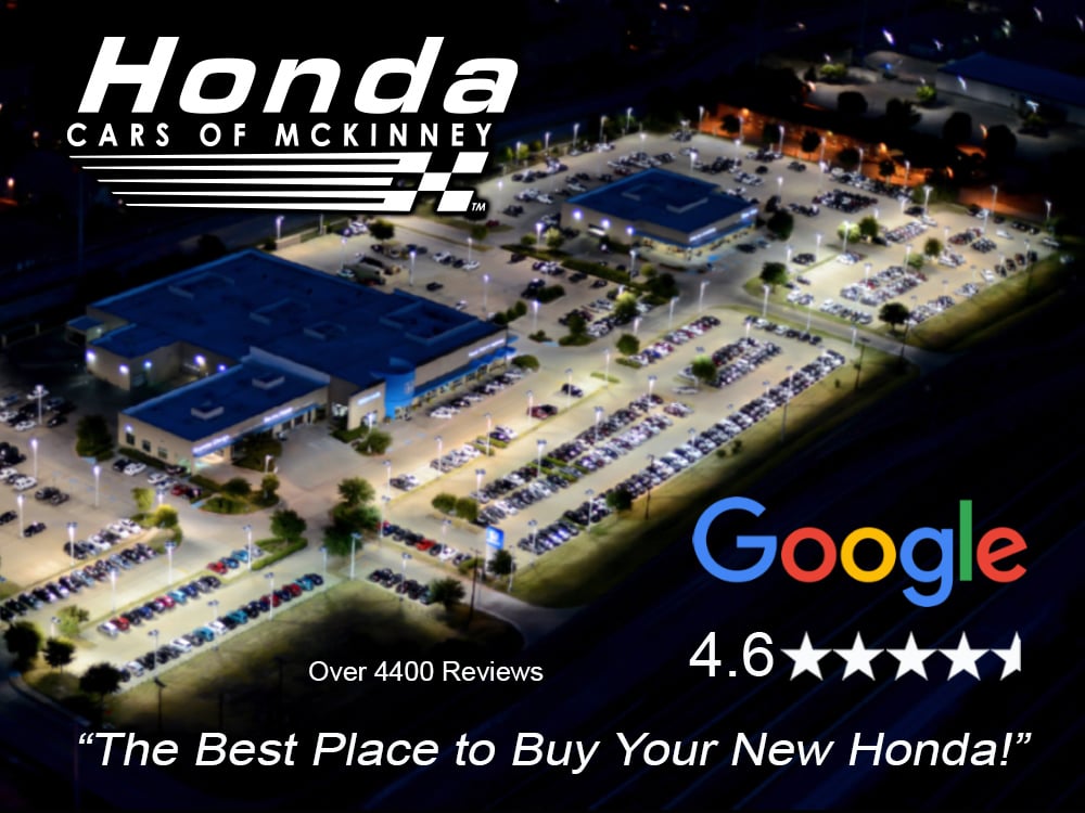 Honda Cars of McKinney in McKinney, TX 75070