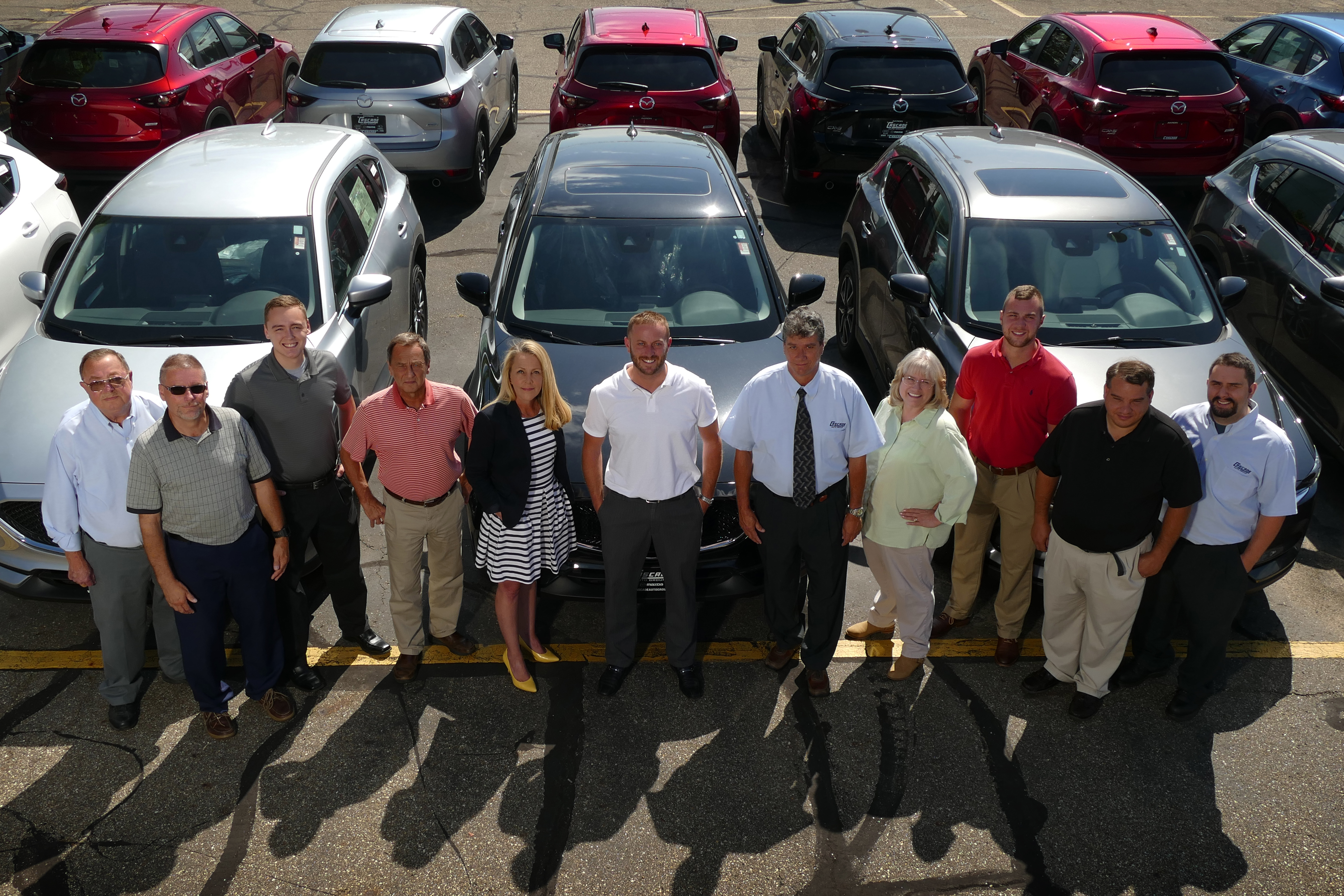 CASCADE MAZDA in Cuyahoga Falls, OH 44223