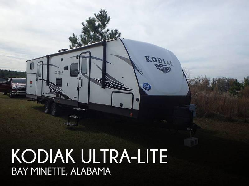 2019 Kodiak Ultra-lite Kodiak Ultra-lite 299BHSL 29ft for Sale