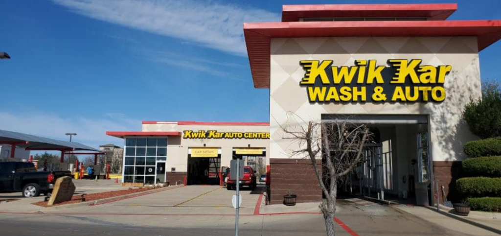 Kwik Kar - Grapevine/Flower Mound | Grapevine, TX 76051
