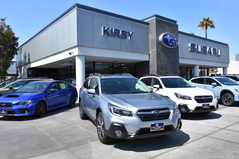 Kirby Subaru of Ventura in Ventura, CA 93003
