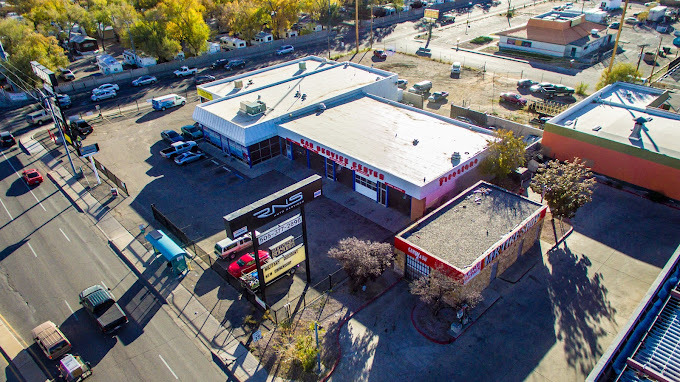 RNS Auto Services | Albuquerque, NM 87123