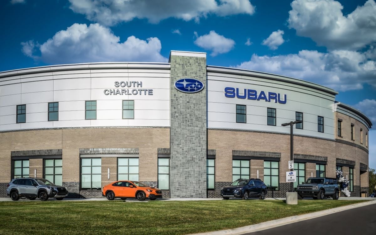 Subaru South Charlotte in Pineville, NC 28134