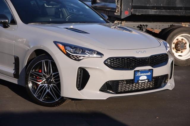 2022 Kia Stinger GT2 for Sale