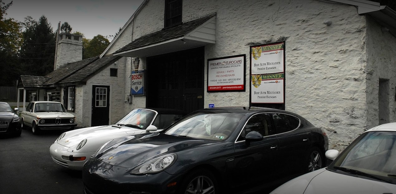 Premier Eurocars in Devon, PA 19333