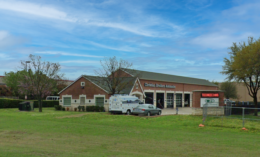 Christian Brothers Automotive - Midway | Dallas, TX 75287