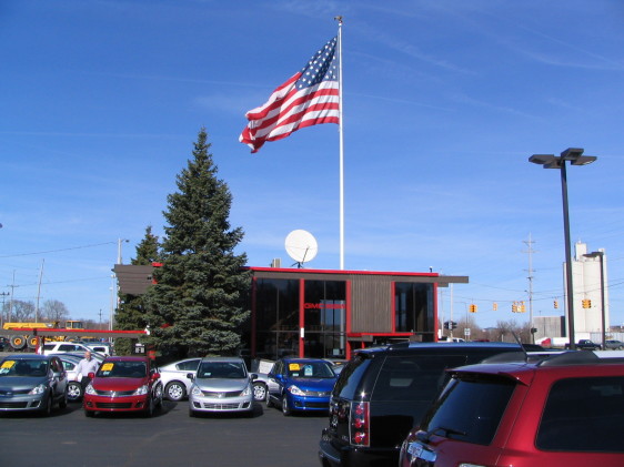 Demaagd GMC Nissan in Battle Creek, MI 49037