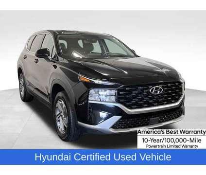 2021 Hyundai Santa Fe SE for Sale
