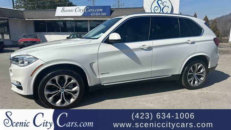 2016 BMW X5 x Drive35i SPORT UTILITY 4-DR for Sale