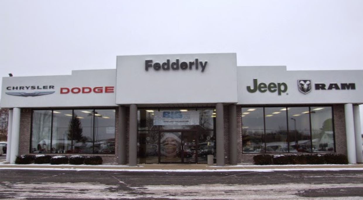 Fedderly Chrysler Dodge Jeep in Reedsburg, WI 53959