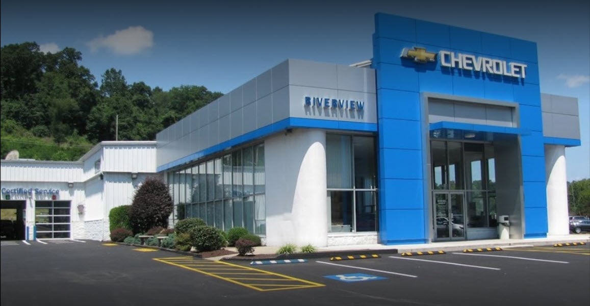 Riverview Chevrolet in McKeesport, PA 15132
