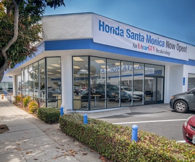 Honda Santa Monica in Santa Monica, CA 90404