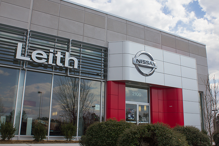 Leith Nissan in Cary, NC 27511