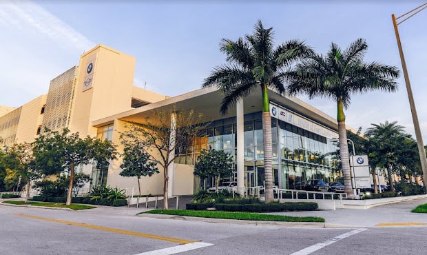 BMW of Fort Lauderdale in Fort Lauderdale, FL 33316