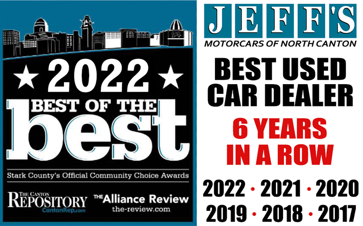 Jeff's Motorcars in North Canton, OH 44720