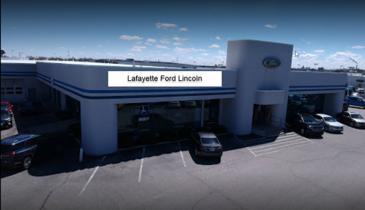 Ford Lincoln of Lafayette in Lafayette, IN 47905