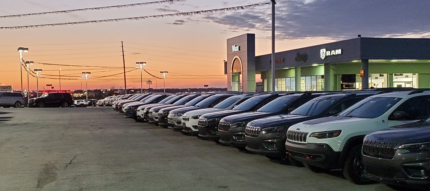 Max Chrysler Dodge Jeep Ram of Belton in Belton, MO 64012
