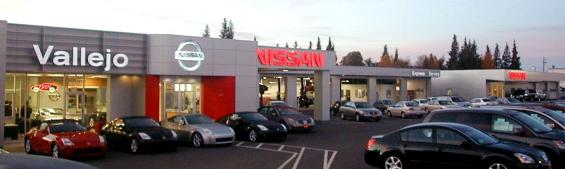 Vallejo Nissan in Vallejo, CA 94590