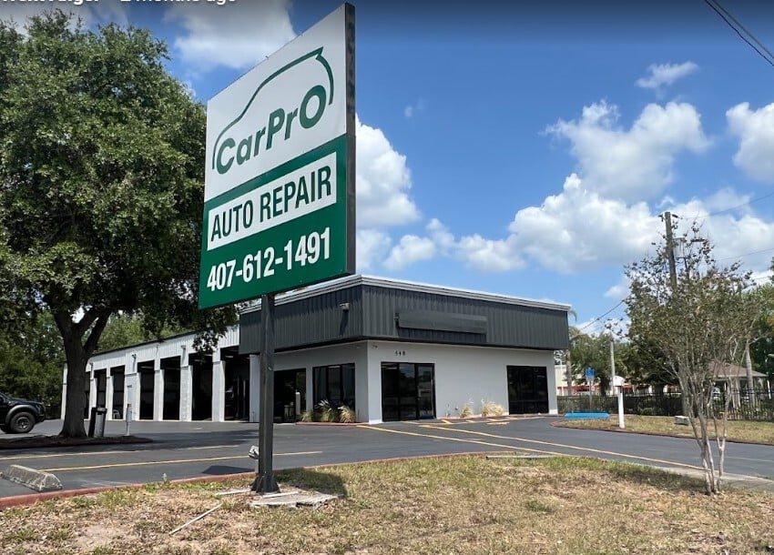 CarPro Automotive | Orlando, FL 32807
