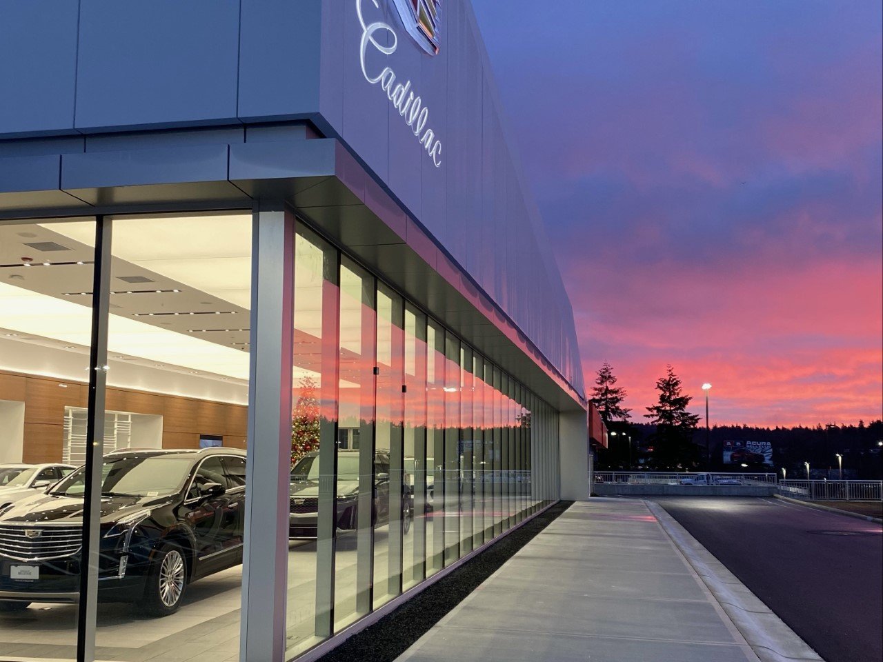 Cadillac of Bellevue in Bellevue, WA 98005
