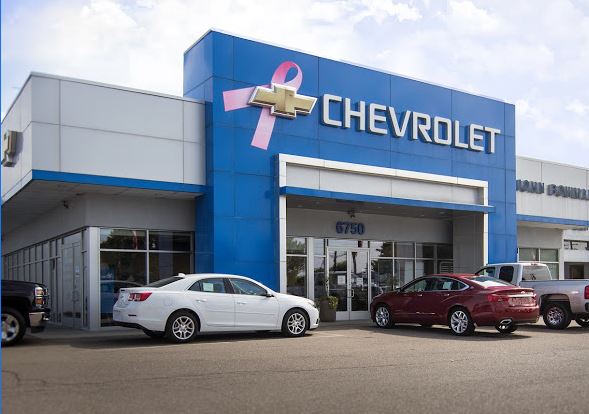 Bowman Chevrolet in Clarkston, MI 48346