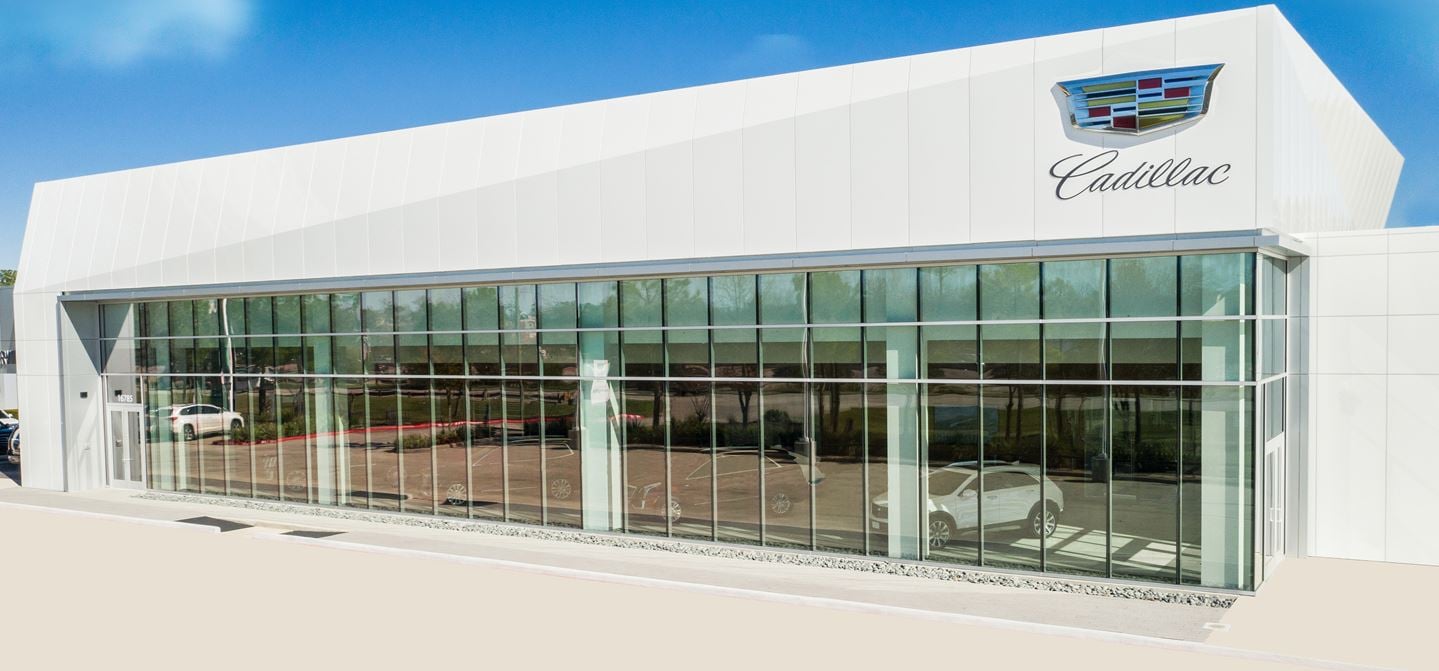 Bayway Cadillac of The Woodlands in The Woodlands, TX 77385