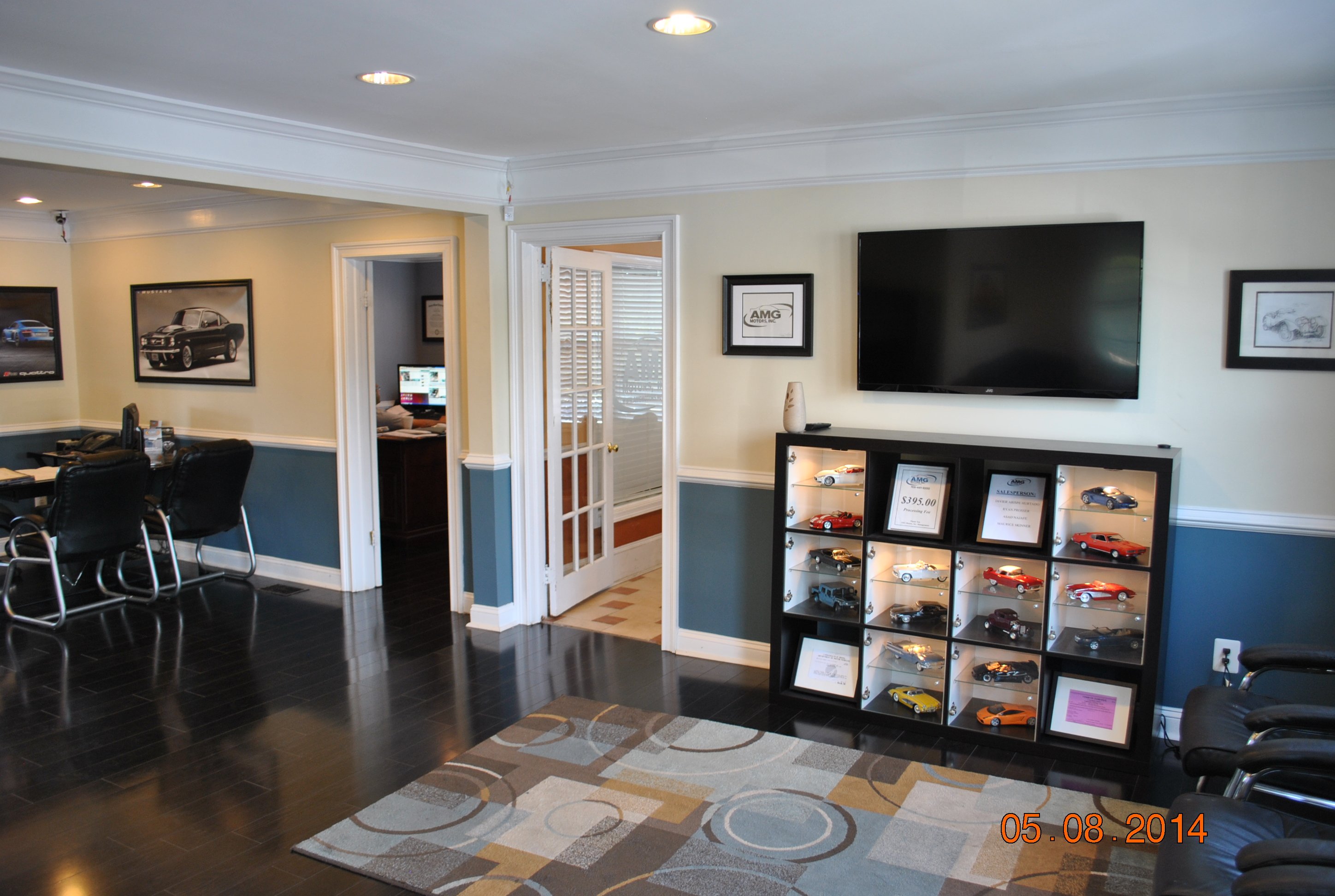 Lease Return Center in Triangle, VA 22172