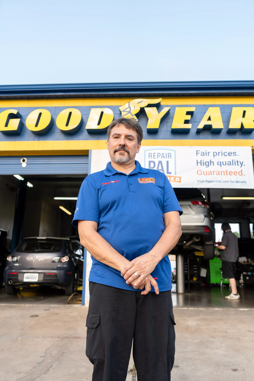 Lamb's Tire & Automotive - North Bell | Cedar Park, TX 78613