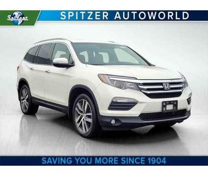 2018 Honda Pilot Elite for Sale