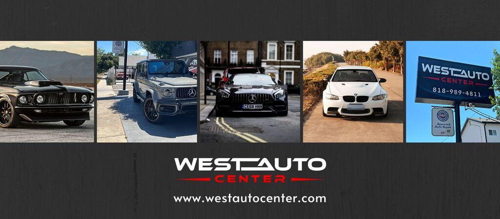 West Auto Center | Los Angeles, CA 91406