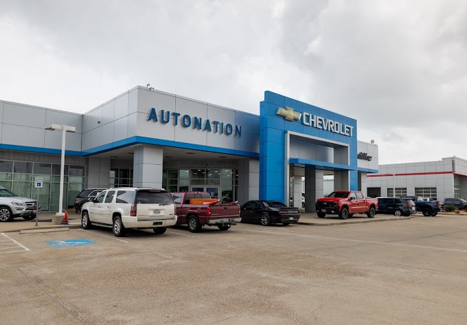 AutoNation Chevrolet South Corpus Christi in Corpus Christi, TX 78412