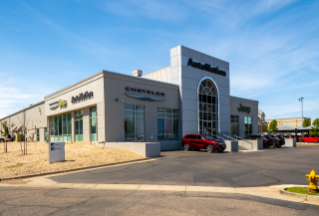 AutoNation Chrysler Jeep Arapahoe in Englewood, CO 80112