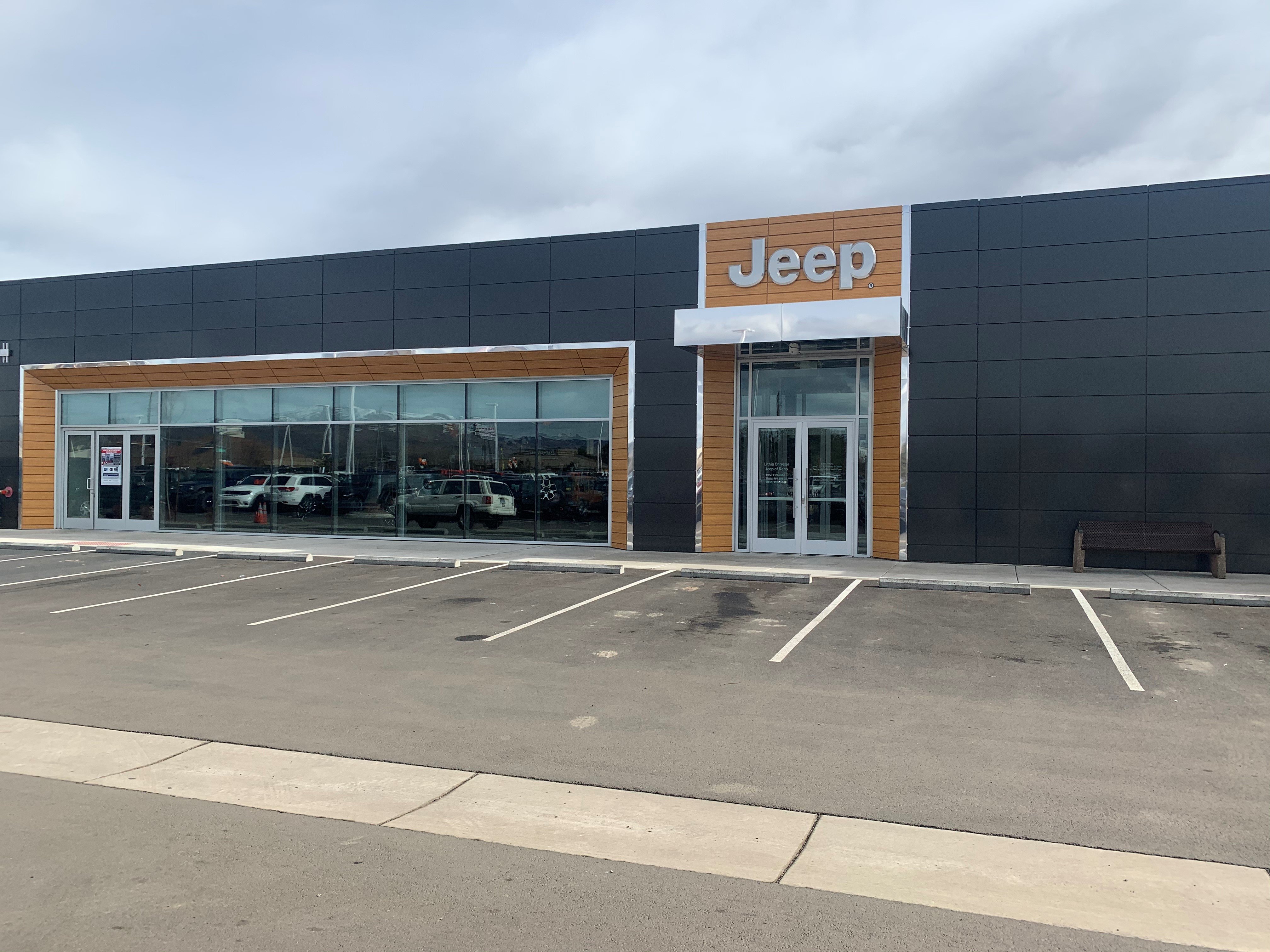 Lithia Chrysler Jeep of Reno in Reno, NV 89502