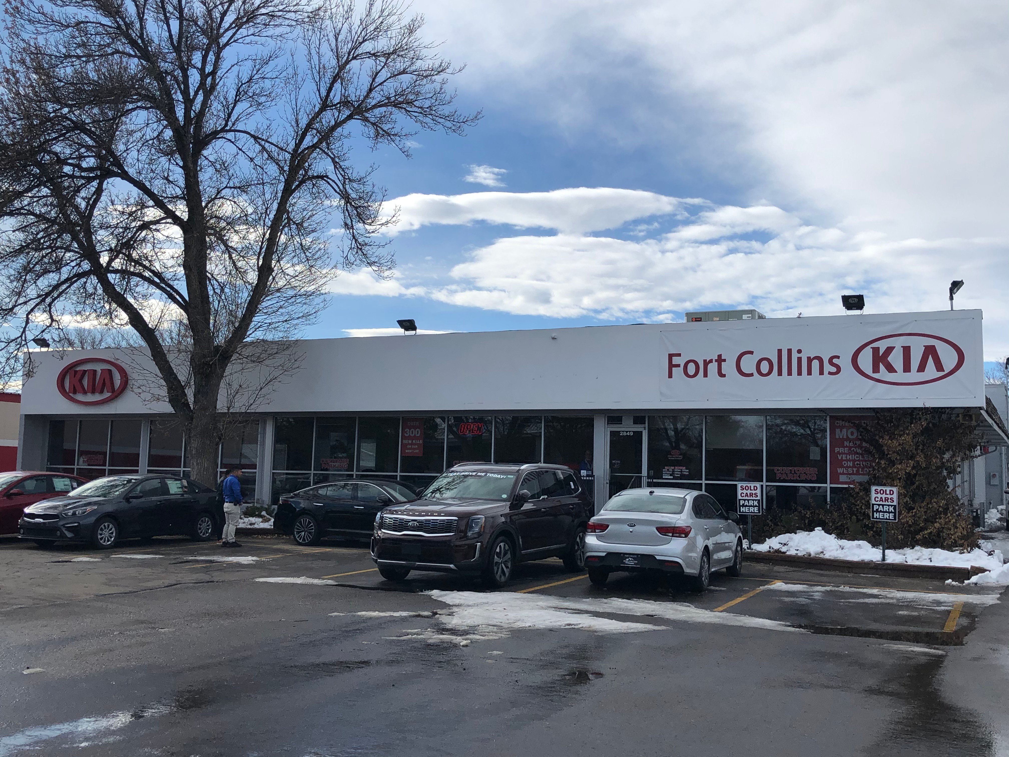 Fort Collins Kia in Fort Collins, CO 80525