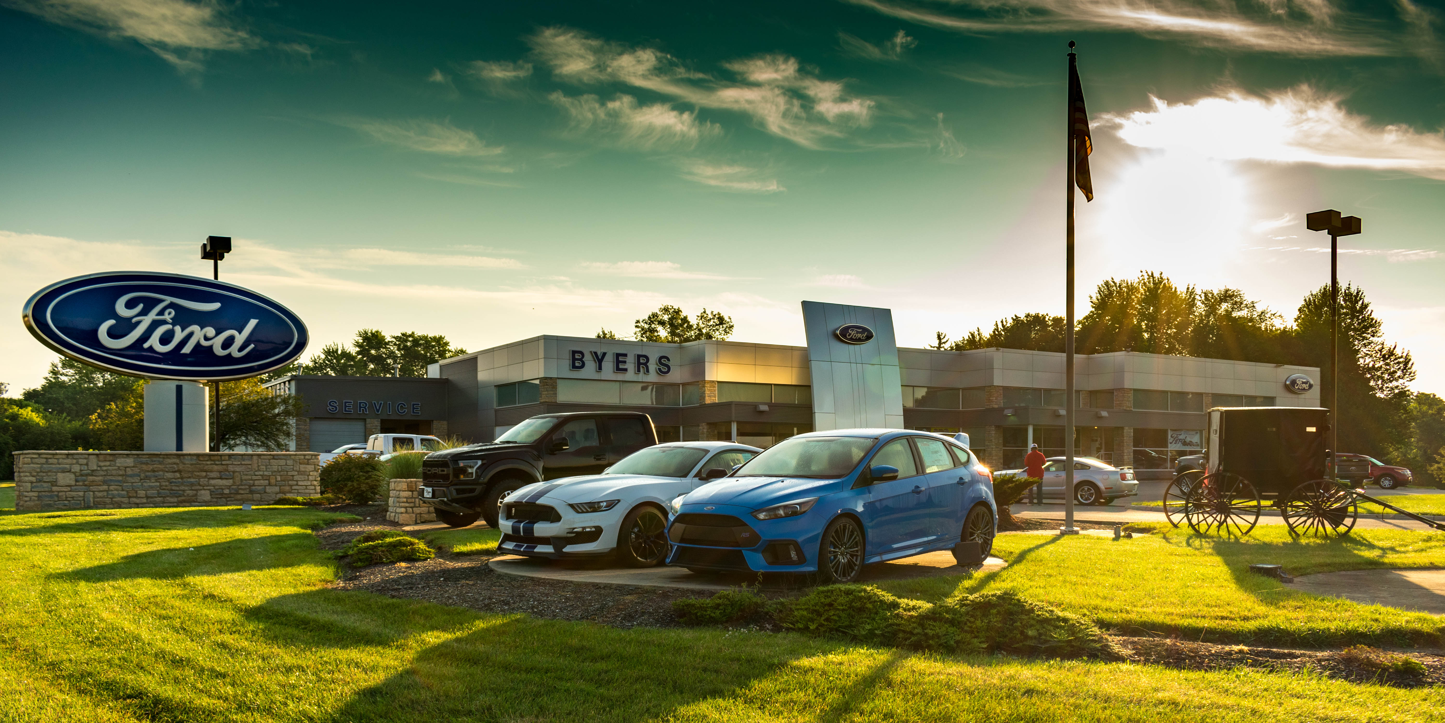 Byers Ford LLC in Delaware, OH 43015
