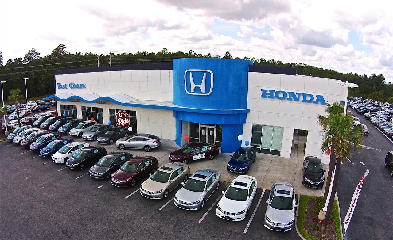 East Coast Honda in Myrtle Beach, SC 29588